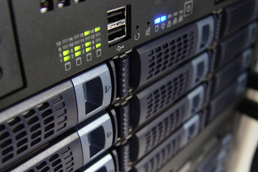 Shared Cloud Hosting