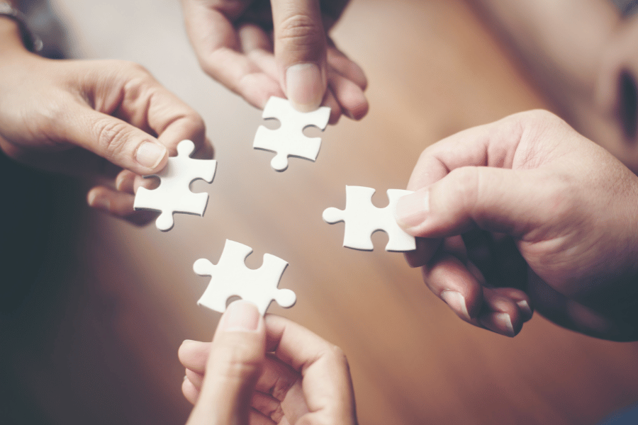 Long Island Marketing Agency Team