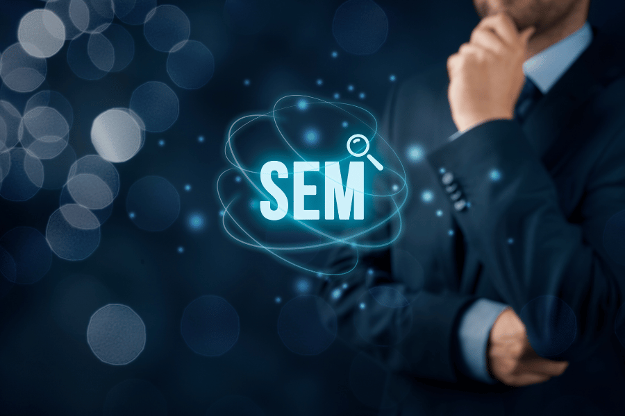 Search Engine Marketing - SEM